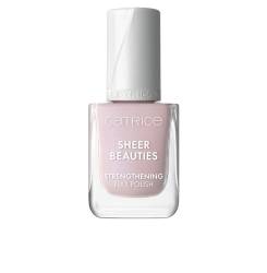 SHEER BEAUTIES esmalte de uñas fortalecedor #030-Barely Blushed 10,50 ml