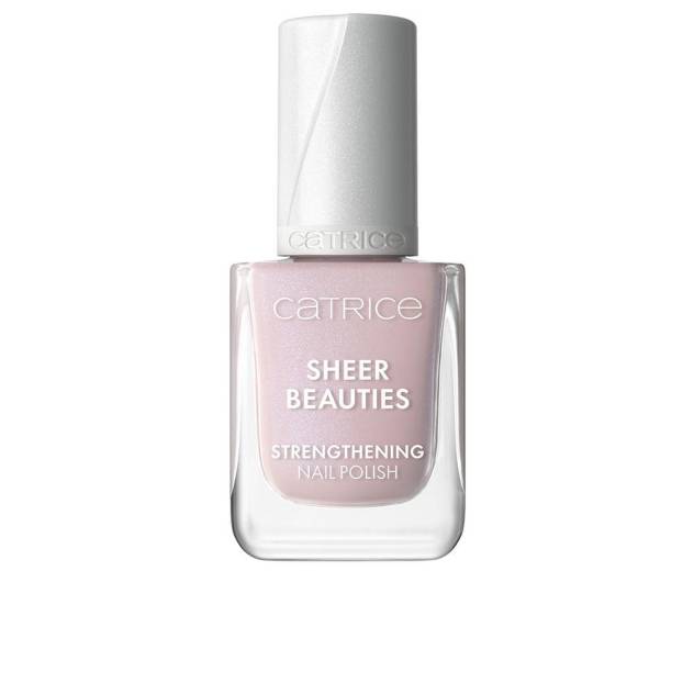 SHEER BEAUTIES esmalte de uñas fortalecedor #030-Barely Blushed 10,50 ml