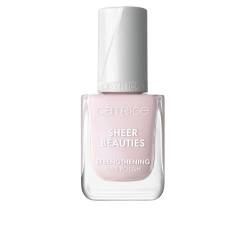 SHEER BEAUTIES esmalte de uñas fortalecedor #040-Fluffy Cotton Candy 10,50 ml