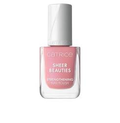 SHEER BEAUTIES esmalte de uñas fortalecedor #050-Peonies, Please! 10,50 ml