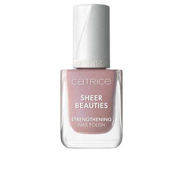 SHEER BEAUTIES esmalte de uñas fortalecedor #070-Dusty Romance 10,50 ml