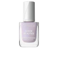 SHEER BEAUTIES esmalte de uñas fortalecedor #080-Lavender Whispers 10,50 ml
