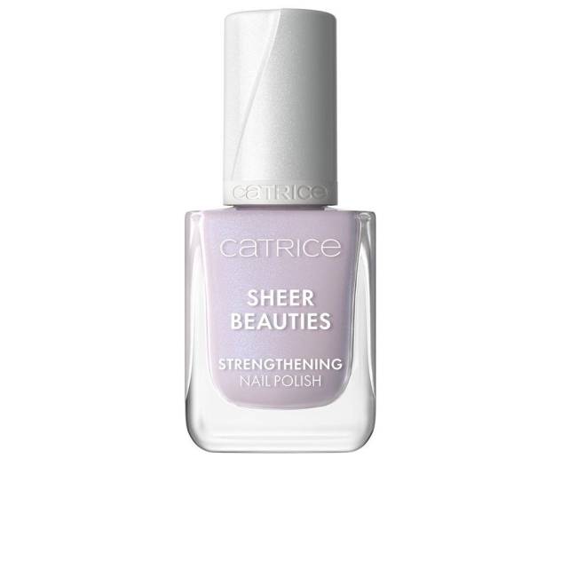 SHEER BEAUTIES esmalte de uñas fortalecedor #080-Lavender Whispers 10,50 ml
