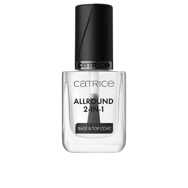 ALLROUND 2-IN-1 base y top coat 10,50 ml