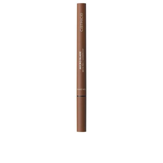 MICRO BLADE lápiz para cejas resistente al agua #020-Deep Taupe 0,64 gr MICRO BLADE lápiz para cejas resistente al agua #020-Deep Taupe 0,64 gr