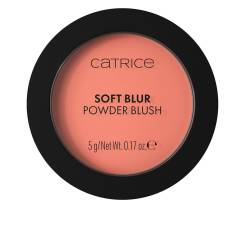 SOFT BLUR colorete en polvo #010-Lychee Lush 5 gr