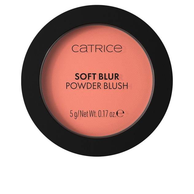 SOFT BLUR colorete en polvo #010-Lychee Lush 5 gr