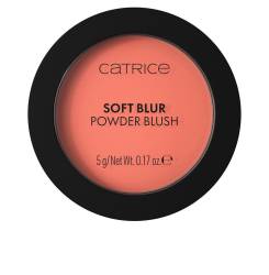 SOFT BLUR colorete en polvo #020-Coral Cloud 5 gr