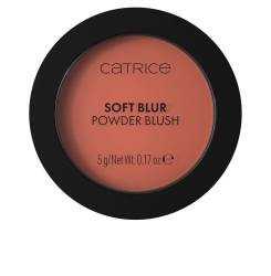 SOFT BLUR colorete en polvo #030-Cinnamon Sugar 5 gr