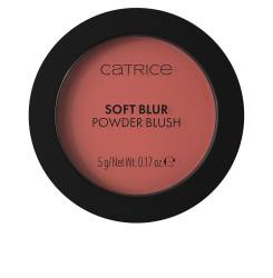 SOFT BLUR colorete en polvo #060-Berry Me Later! 5 gr
