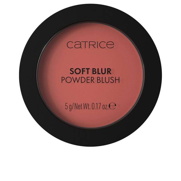 SOFT BLUR colorete en polvo #060-Berry Me Later! 5 gr