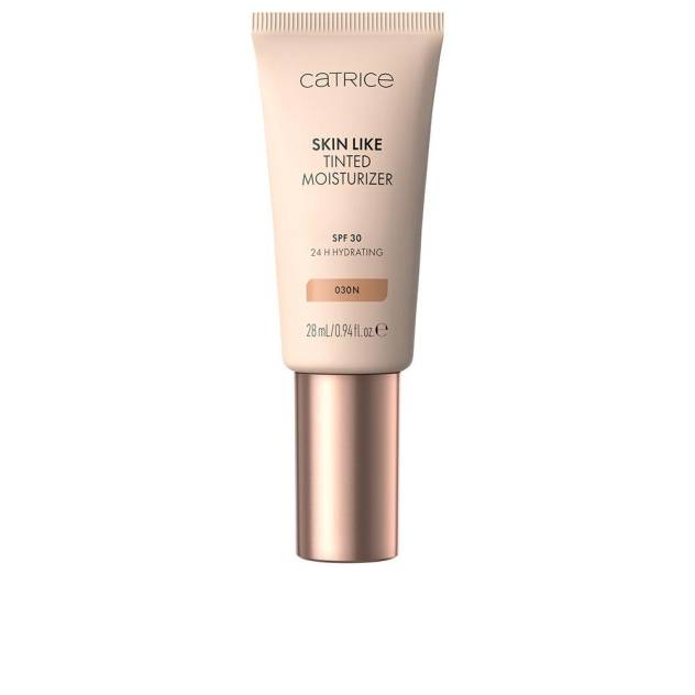SKIN LIKE hidratante con color #030N 28 ml SKIN LIKE hidratante con color #030N 28 ml
