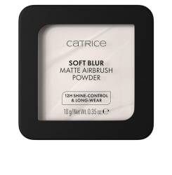 SOFT BLUR polvos matificantes airbrush #010N 10 gr