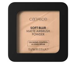 SOFT BLUR polvos matificantes airbrush #020N 10 gr