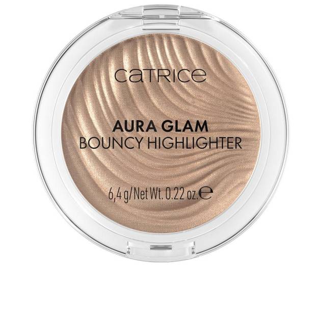 AURA GLAM iluminador bouncy #010 6,4 gr