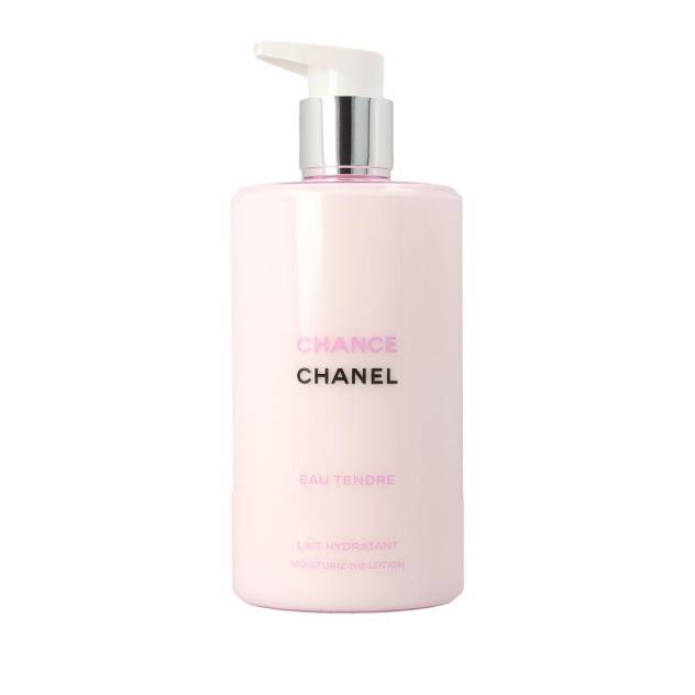 CHANCE EAU TENDRE leche hidratante 400 ml