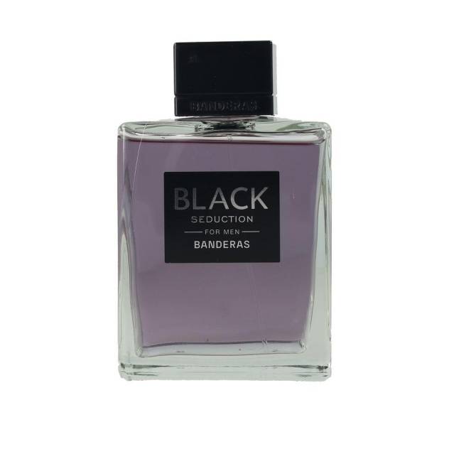 BLACK SEDUCTION MAN edt vapo 200 ml