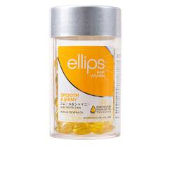 HAIR VITAMIN aceite de argán suavidad y brillo 50 u