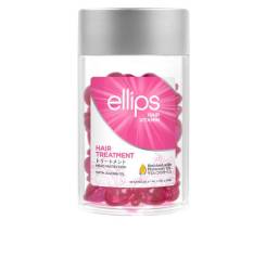 HAIR VITAMIN aceite de argán rosa tratamiento 50 u