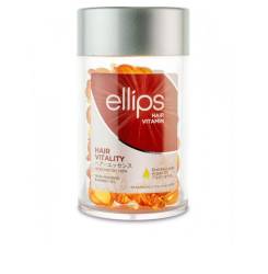 HAIR VITAMIN aceite de argán naranja vitalidad 50 u