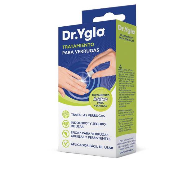TRATAMIENTO verrugas ácido 2 ml