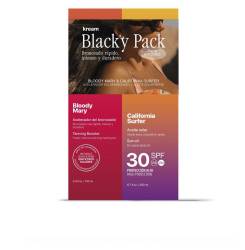 BLACKY PACK 2 pz