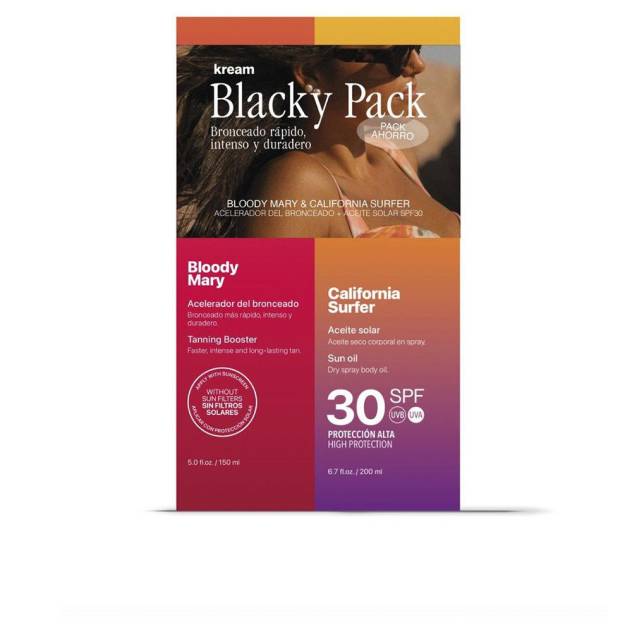 BLACKY PACK 2 pz BLACKY PACK 2 pz