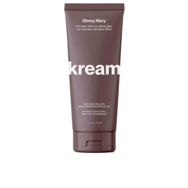 GLOW MARY sun activador with glow 200 ml