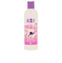AUSSIE BOUNCY CURLS hydrating shampoo 300 ml