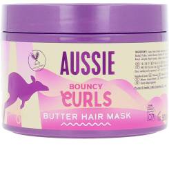 AUSSIE BOUNCY CURLS butter hair mask 500 ml
