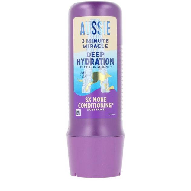 AUSSIE DEEP HYDRATION 3 MINUTES deep conditioner 250 ml