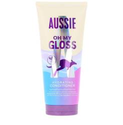 AUSSIE OH MY GLOSS hydrating conditioner 200 ml
