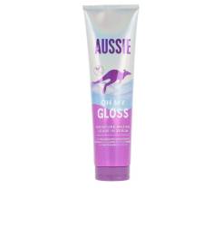AUSSIE OH MY GLOSS moisture-mazing leave in serum 160 ml