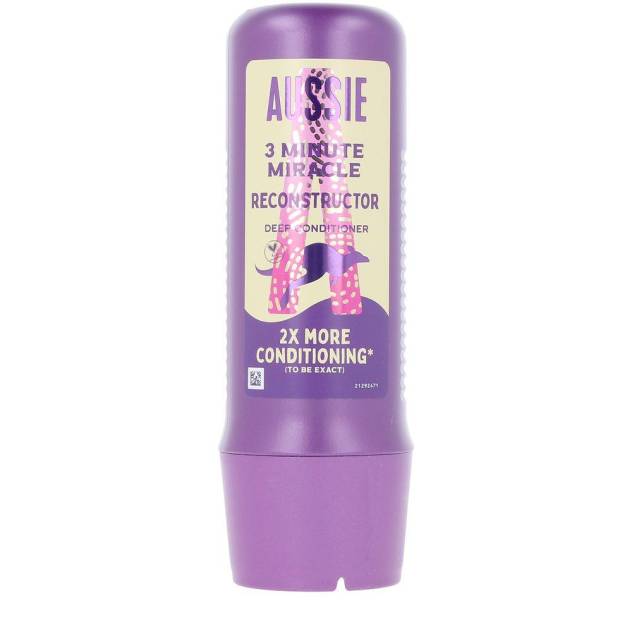 AUSSIE RECONSTRUCTOR 3 MINUTES deep conditioner 250 ml