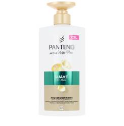 PANTENE SUAVE Y LISO acondicionador 800 ml