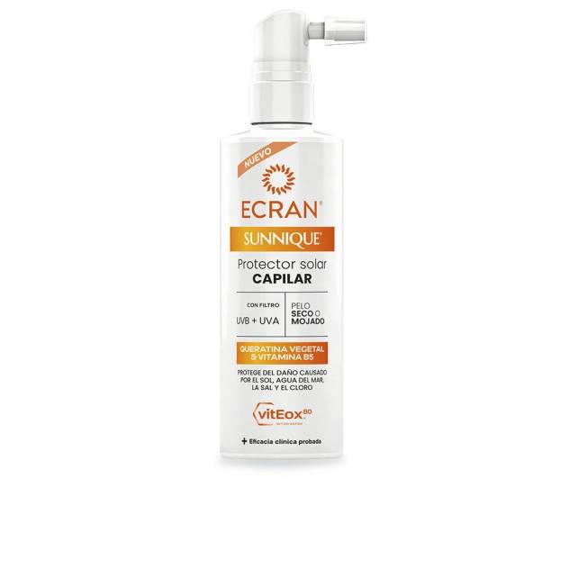 ECRAN SUNNIQUE protector solar capilar 100 ml