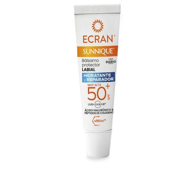 ECRAN SUNNIQUE bálsamo protector labial SPF50+ 10 ml