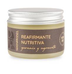 REAFIMANTE NUTRITIVA BIO geranio y aguacate 30 ml