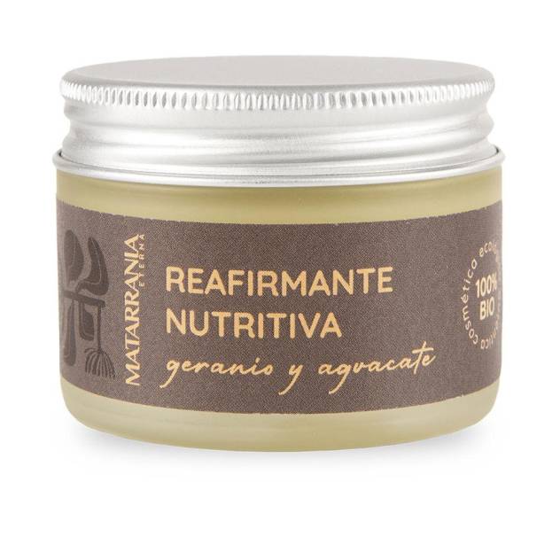 REAFIMANTE NUTRITIVA BIO geranio y aguacate 30 ml