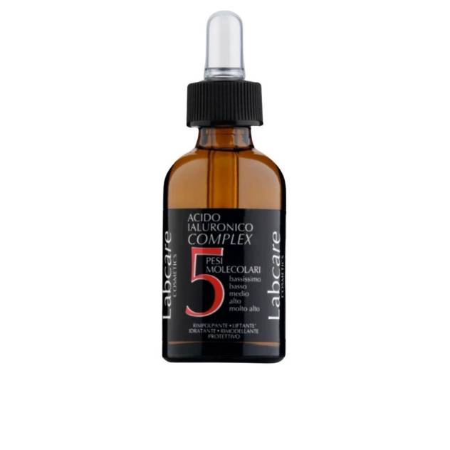 ACIDO HIALURONICO COMPLEX 5 pesos molecolares 30 ml