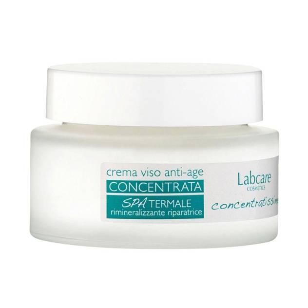 CREMA FACIAL spa termale 50 ml