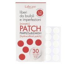 Plasturi pentru cosuri si imperfectiuni 15 mm Labcare PATCH PIMPLES & BLEMISH 30 buc