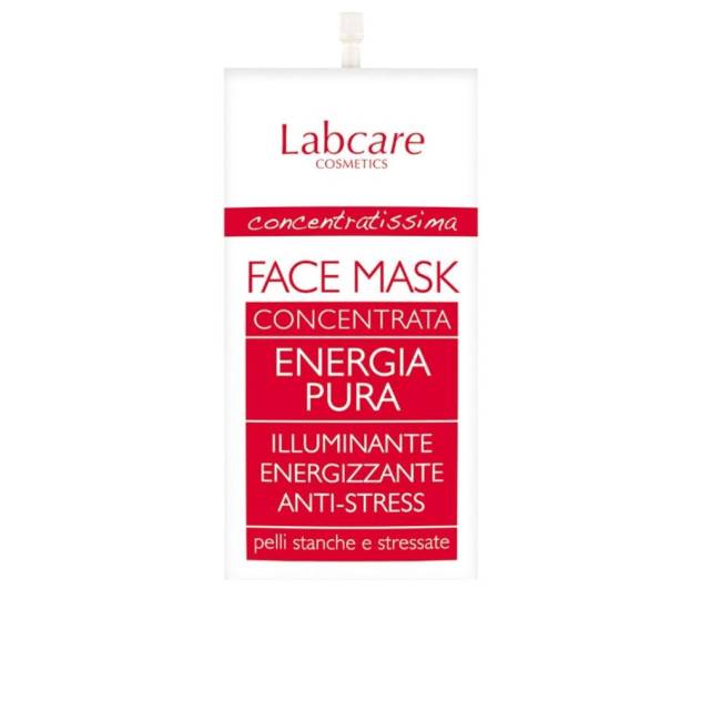FACE MASK energia pura 25 ml