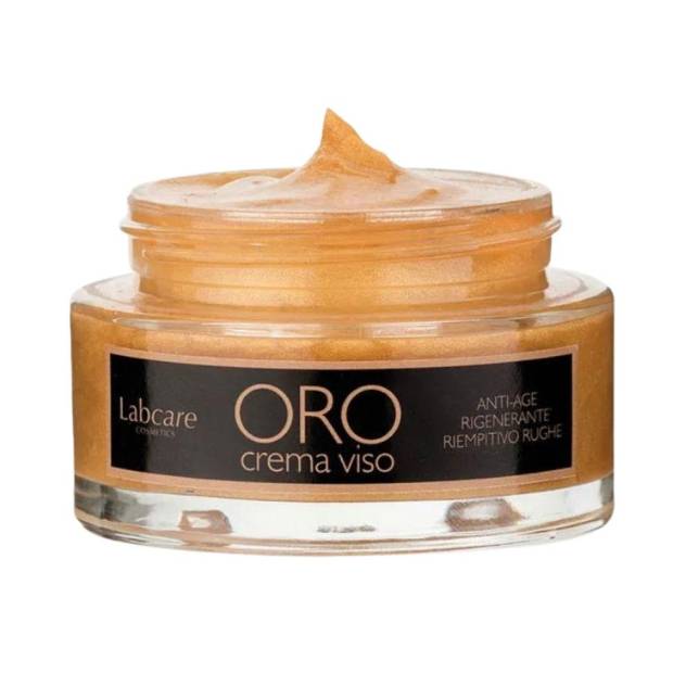 ORO 24K crema 50 ml