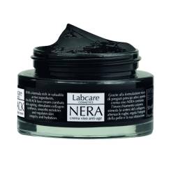 CREMA FACIAL negra carbon vegetal 50 ml