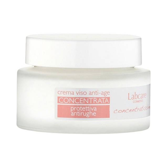 CREMA FACIAL protectora antiarrugas 50 ml