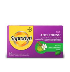SUPRADYN ANTI STRESS comprimidos 30 u