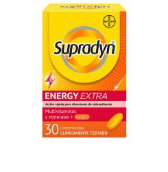 SUPRADYN ENERGY EXTRA comprimidos 30 u