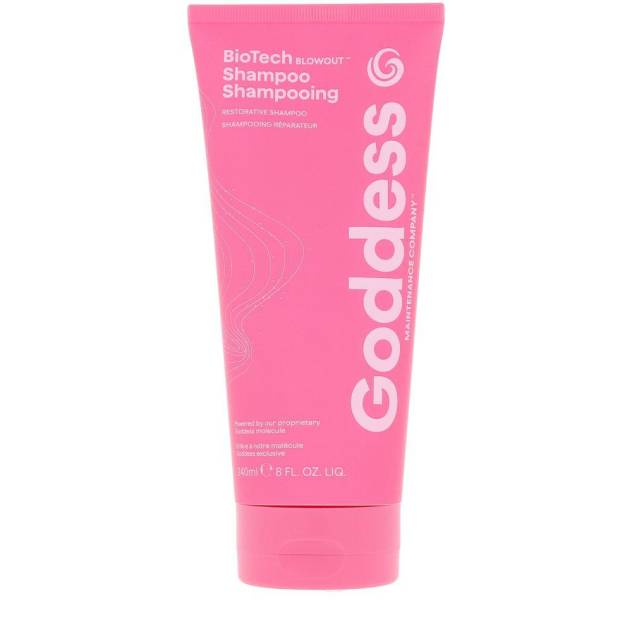 BIOTECH BLOWOUT leave-in restorative champú 240 ml BIOTECH BLOWOUT leave-in restorative champú 240 ml