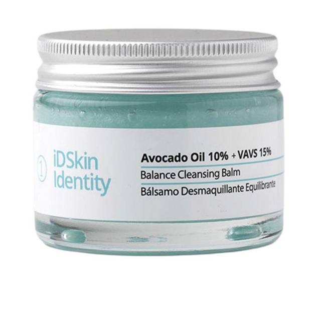 ID SKIN identity avocado oil 10% bálsamo desmaquillante equilibrante 50 ml